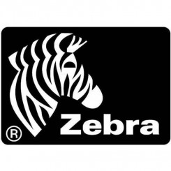Sildiprinter Zebra 800273-105 76 x 25 mm Valge (12 Ühikut)