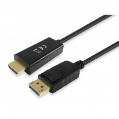 Кабель HDMI Equip 119392 Черный, 5 м
