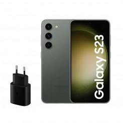Смартфоны Samsung Galaxy S23 Green 6.1 256 ГБ Octa Core 8 ГБ ОЗУ