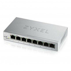 Настольный сетевой коммутатор ZyXEL GS1200-8-EU0101F 16 Гбит/с LAN RJ45 x 8