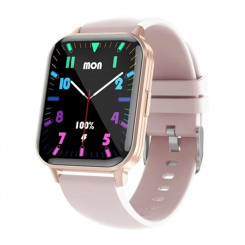 Smart watch LEOTEC LESW41P Pink