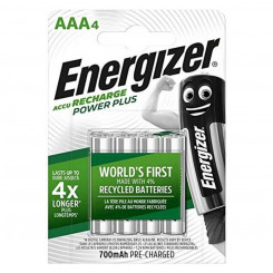 Аккумуляторные батареи Energizer AAA-HR03 AAA HR03