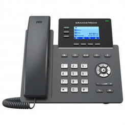 Desk phone Grandstream GRP2603 Black