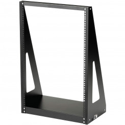 Server cabinet Startech 2POSTRACK16 with wall mounting