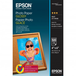 Упаковка с чернилами и фотобумагой Epson C13S042549