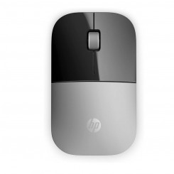 Беспроводная мышь HP Z3700 Черный Серый Черный/Серебристый Серебристый