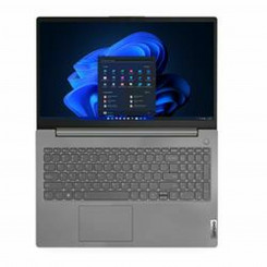 Ноутбук Lenovo V15 Gen 3 Intel Core i5-1235U 256 ГБ SSD 8 ГБ ОЗУ Испанская Qwerty