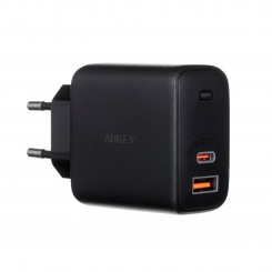 Портативное зарядное устройство Aukey PA-B3 Black