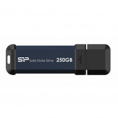 Внешний жесткий диск Silicon Power MS60 SSD 250 ГБ