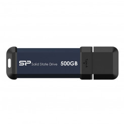 Внешний жесткий диск Silicon Power MS60 SSD 500 ГБ