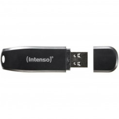 USB-pulk INTENSO 3533493 Must 512 GB
