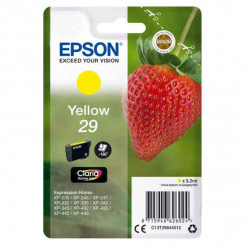 Original Ink cartridge Epson CLARIA 29 Yellow