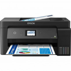 Многофункциональный принтер Epson C11CH96401 Wi-Fi Черный