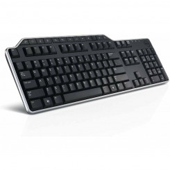 Клавиатура Dell KB522-BK-SPN Черная испанская Qwerty