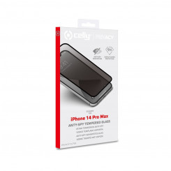 Защитная пленка для экрана Celly PRIVACYF1027BK APPLE iPhone 14 Pro Max