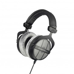 Headphones Beyerdynamic DT 990 PRO Black Gray noir