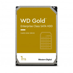 Kõvaketas Western Digital Gold WD1005FBYZ 3,5 1 TB