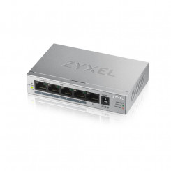 Коммутатор ZyXEL GS1005HP-EU0101F 10 Гбит/с