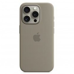 Чехлы для мобильных телефонов Apple MT1E3ZM/A Grey iPhone 15 Pro