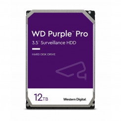 Жесткий диск Western Digital Purple Pro 3.5 12 ТБ
