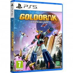 PlayStation 5 videomäng Microids Goldorak Grendizer: The Feast of the Wolves - Standard Edition (FR)