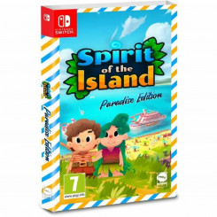 Видео на консоли Switch Meridiem Games Spirit of the Island: Paradise Edition (FR)