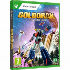 Xbox Series X videomäng Microids Goldorak Grendizer: The Feast of the Wolves - Standard Edition (FR)