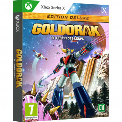 Видео для Xbox Series X Microids Goldorak Grendizer: The Feast of the Wolves — Deluxe Edition (FR)