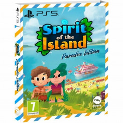 Видеоролик Meridiem Games для PlayStation 5 Spirit of the Island: Paradise Edition (FR)