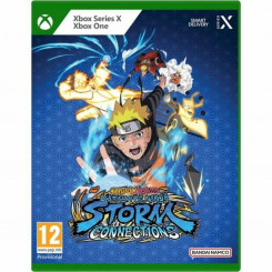 Xbox One / Series X videomäng Bandai Namco NARUTO X BORUTO Ultimate Ninja STORM CONNECTIONS