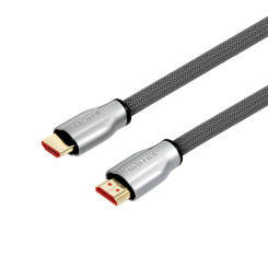 HDMI-кабель Unitek Y-C142RGY Серебристый, 10 м