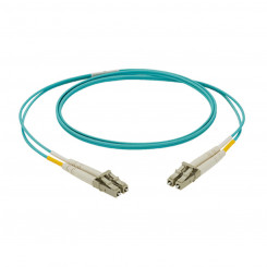 Оптоволоконный кабель Panduit NKFPX2ELLLSM005 5 м