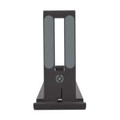 Cell phone stand Celly SWCOLORDESKBK Black