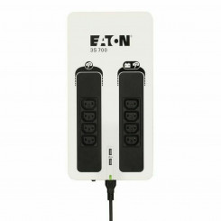 Uninterruptible Power Supply Interactive system UPS Eaton 3S700I 420 W