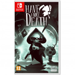 Videomäng Switch konsoolile Just For Games Have A Nice Death
