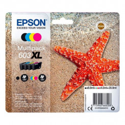 Оригинальный картридж Epson C13T03A64010 Многоцветный