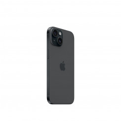 Смартфоны iPhone 15 Apple MTPC3QL/A 6.1 512 ГБ 6 ГБ ОЗУ Черный