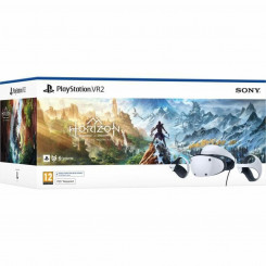 Виртуальная поддержка Sony PlayStation VR2 + Horizon: Call of the Mountain (FR) PlayStation 5, видео