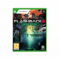 Xbox Series X videomäng Microids Flashback 2 - Limited Edition (FR)
