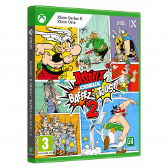 Xbox One / Series X videomäng Microids Astérix & Obelix: Slap them All! 2 (FR)