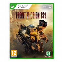 Xbox One / Series X videomäng Microids Front Mission 1st: Remake Limited Edition (FR)