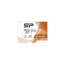 Mikro SD Kaart Silicon Power Superior Pro 256 GB