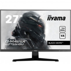 Monitor Iiyama G2755HSU-B1 27 LED VA AMD FreeSync Flicker free NVIDIA G-SYNC 50-60 Hz