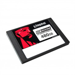 Жесткий диск Kingston DC600M TLC 3D NAND 480 ГБ SSD 480 ГБ