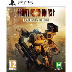 Видео для PlayStation 5 Microids Front Mission 1st: Remake Limited Edition (FR)