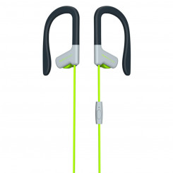 Sports headphones Energy Sistem 429356 Yellow Fluoride