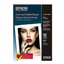 Упаковка с чернилами и фотобумагой Epson C13S041340
