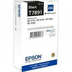 Original Ink Cartridge Epson T789140 Black