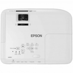 Проектор Epson V11H973040 HDMI 3700 Лм Белый WXGA