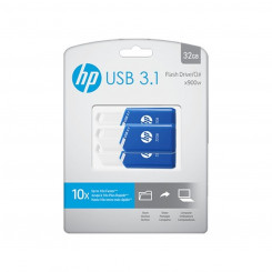 USB-накопитель HP 32 ГБ